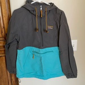 LL Bean Mountain Classic Anorak